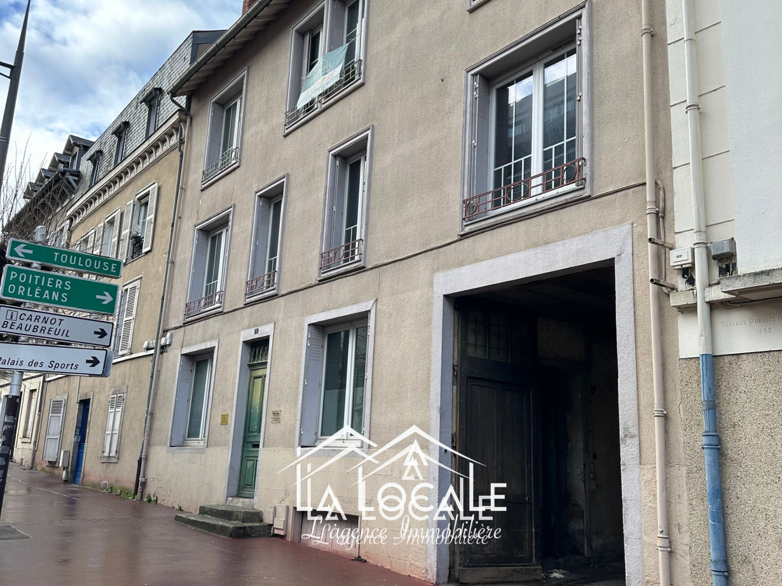 Immeuble 5 pièces 315 m² · à Limoges · 315 m² · 340 000 €